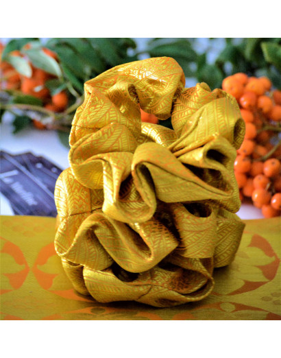 SCRUNCHIES SILK JEUNET