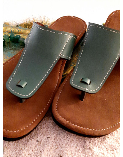 Sandales Cuir R-SIMO